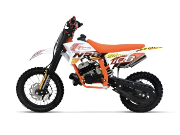 Nitro Motors 50cc midi Kinder Dirtbike NRG50 RS 14/12"